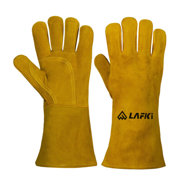 WELDING PROTECTION GLOVES