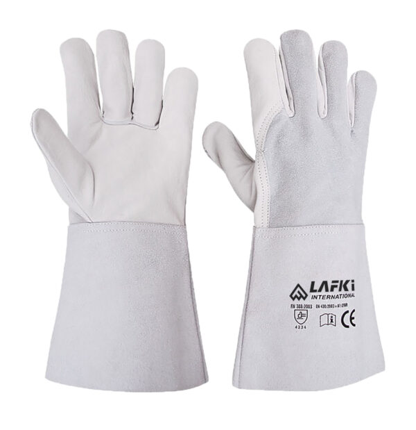 WELDING PROTECTION GLOVES