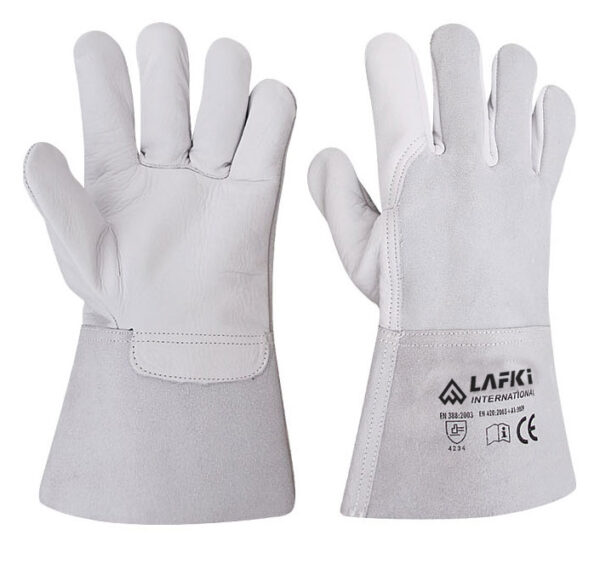 WELDING PROTECTION GLOVES