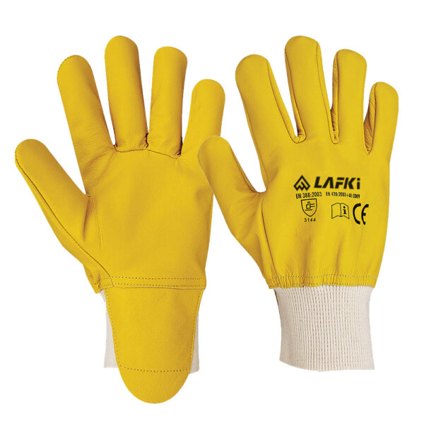 WELDING PROTECTION GLOVES