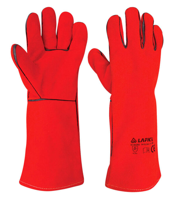 WELDING PROTECTION GLOVES