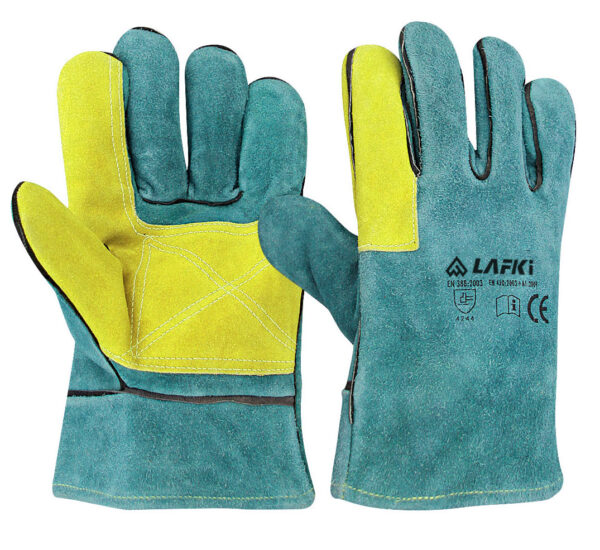 WELDING PROTECTION GLOVES