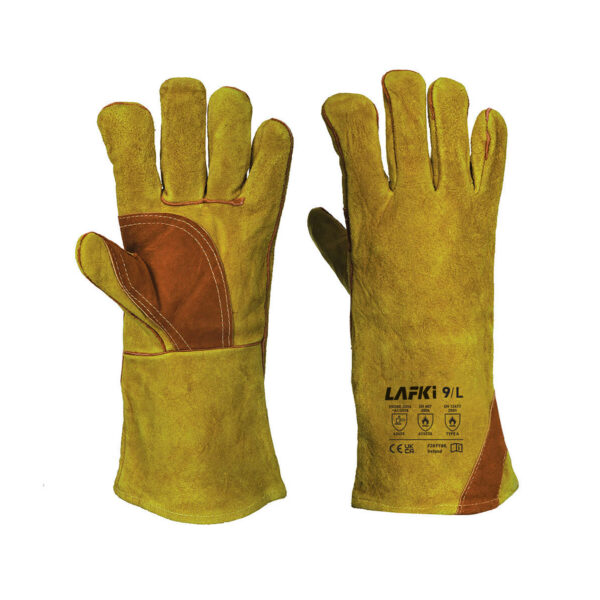 WELDING PROTECTION GLOVES