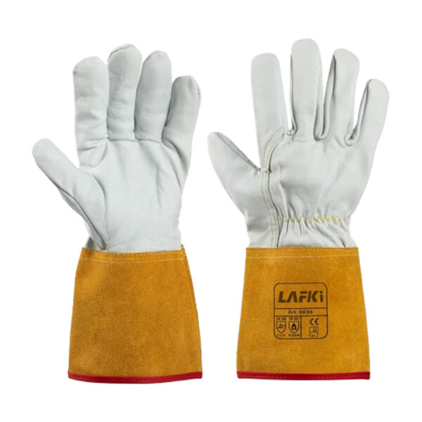 WELDING PROTECTION GLOVES